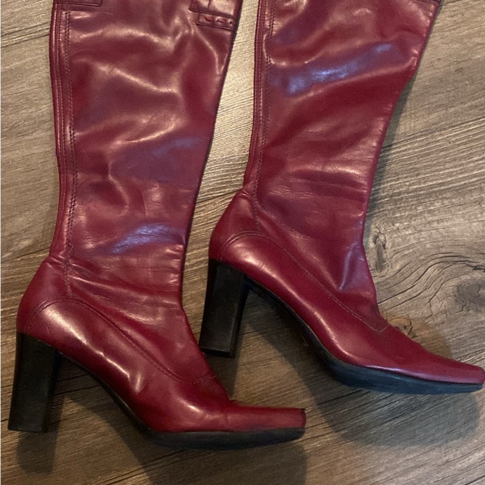 Vintage Franco Sarto Boots